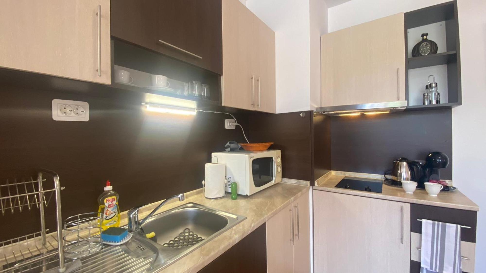 Bratanov Summer Apartment Sunny Beach Eksteriør billede